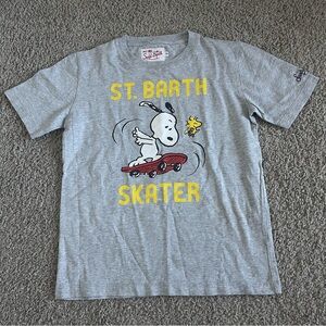 MC2 Saint Barths Skater Short Sleeve Tee T Shirt
